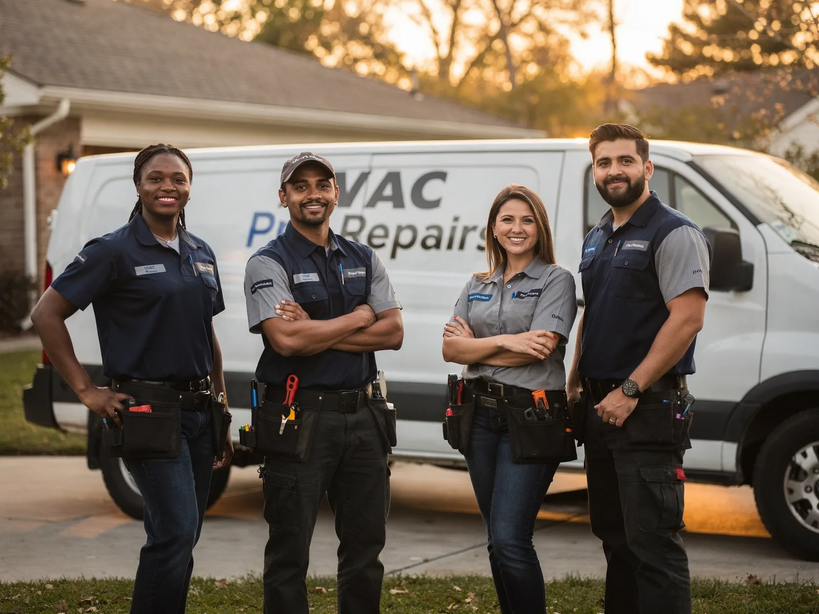 Heat Pump Repair company in Millfield, OH